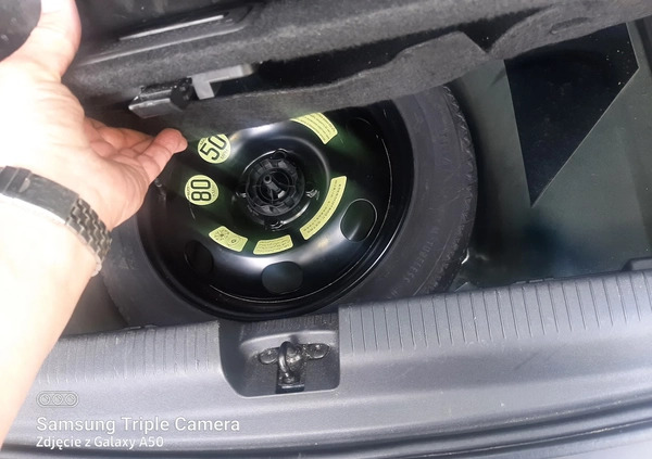 Opel Crossland X cena 52000 przebieg: 39000, rok produkcji 2018 z Warszawa małe 154